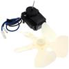 Whirlpool MOTOVENTILATORE FRIGORIFERO ARISTON INDESIT WHIRLPOOL C00093206 = C00174705