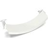 BOSCH Maniglia impugnatura oblò lavatrice Bosch Siemens Neff Bianca 00751782 751782
