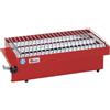 Parker MINI BARBECUE PARKER A GAS 46x26x13cm MODELLO SOLE