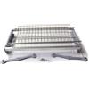 INOXA KIT SCOLAPIATTI INOX 80cm BACINELLA PLASTICA