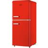 DCG FRIGORIFERO CON COMPRESSORE 100 LITRI MINI FRIGORIFERO DCG CLASSE E CONGELATORE