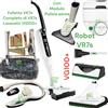 Vorwerk Folletto FOLLETTO VK7S SENZA FILO LAVAVETRI PICCHIO LAVAPAVIMENTI MULTIFUNZIONE ROBOT