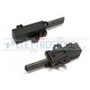 REX ELECTROLUX AEG COPPIA CARBONCINI SPAZZOLE MOTORE LAVATRICE 4006020152
