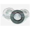 LG KIT CUSCINETTI SKF 6205 - 6206 + PARACQUA LAVATRICE LG 37x66x9.5/12 NO SKF