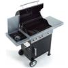 SOCHEF SM BARBECUE MISTER GUSTO BARBEQUE BBQ GAS A PIETRA LAVICA E AUSTRALIANO 22022