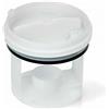FILTRO Pompa di scarico FILTRO LAVATRICE WHIRLPOOL 481248058403