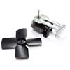 SKL VENTILATORE FRIGO NO-FROST PRE.130/15 MTF712RF