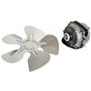 UNIVERSALE MOTORE VENTOLA PER FRIGORIFERO - BANCONE FRIGO 10 WATT 220 VOLT UNIVERSALE