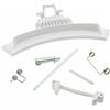 AEG-Electrolux MANIGLIA ASCIUGATRICE REX AEG ZANUSSI ELECTROLUX IMPUGNATURA OBLO' 4055248019