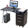 PORTACOMPUTER PC SCRIVANIA RECORD PORTA COMPUTER NERO M0303-01 52021