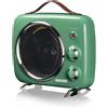 Ariete termoventilatore Vintage Verde 808 stufa elettrica ventilatore - Rotex