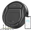 Lefant Aspirapolvere Robot Lefant M210 Pro 2200Pa WiFi App Alexa Autonomia 120min