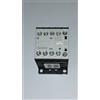 LF CONTATTORE LOVATO BG0910A 1454902 CONTATTORE TRIFASE AC3 9A 4KW (400V)
