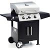 SOCHEF SM BARBECUE BARBEQUE BBQ GOLOSONE 3 GAS A PIETRA LAVICA E AUSTRALIANO 22022