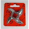 TRE SPADE COLTELLO INOX PER TRITACARNE TC 22 AUTOAFFILANTE SALVADOR 2024 5