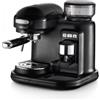ARIETE MODERNA (1318/02) - MACCHINA PER CAFFE'' ESPRESSO CON MACINATORE - CAPPUC