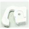 SHARP Boccola supporto gancio fermo A193 per porta frigorifero Sharp LSTPPA193CBFA