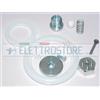 KIT MANUTENZIONE BIALETTI MOKONA VALVOLA GUARNIZIONI FILTRO + CHIAVE RIPARAZIONE