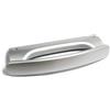 WHIRLPOOL MANIGLIA FRIGO WHIRLPOOL INOX FRIGORIFERO 481246268884 -ORIGINALE 220mm