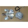 UNIVERSALE MOTORE VENTOLA PER FRIGORIFERO BANCONE FRIGO 5 WATT 220 VOLT UNIVERSALE