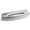 WHIRLPOOL MANIGLIA FRIGO WHIRLPOOL INOX FRIGORIFERO 481246268884 NON ORIGINALE 220mm