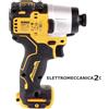 DEWALT DCF801N-XJ avvitatore impulsi 12v brushless 1/4 163Nm solo macchina