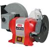 VALEX SMERIGLIATRICE DA BANCO DOPPIA COMBINATA VALEX EX 150/200 GRANA 80 MOLA