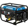 Hyundai GENERATORE DI CORRENTE A BENZINA HYUNDAI 2500 W - COD. 65122P
