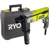 Ryobi KIT VALIGETTA TRAPANO A PERCUSSIONE ELETTRICO RYOBI "RPD1010-K" 1010 W