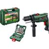Bosch KIT VALIGETTA TRAPANO ELETTRICO BOSCH "EASYIMPACT 630 E X33" 630 W