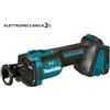 MAKITA DCO181Z rifilatore 18v brushless solo corpo macchina 3200giri/min atta...