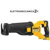 DEWALT DCS389NT-XJ sega universale 54v brushless 160mm 0-3000corse/min corsa ...