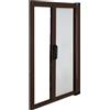 IRS ZANZARIERA A RULLO RIDUCIBILE PER PORTA FINESTRA APERTURA ORIZZONTALE cm140x240