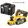 DEWALT DCP580NT-XJ pialletto 18v brushless 2mm solo corpo macchina tstak