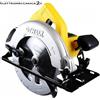 DEWALT DWE560-QS sega circolare lama 184mm max taglio 65mm 1350w 3,7kg