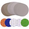 Does not apply 25 Dischi Abrasivi Da 125 Mm, Grana 3000/4000/5000/7000/10000, Dischi Abrasivi A