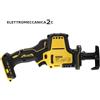 DEWALT DCS369NT-XJ sega universale compatta 18v brushless solo corpo macchina...