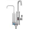 RUBINETTO DEPURATORE ELETTRICO ISTANTANEO CALDAIA ACQUA CALDA CON DISPLAY 3000 W
