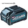 MAKITA BL4040 batteria 40v 4ah XGT 191B26-6 bl4040f