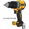 DEWALT DCD805N avvitatore a percussione 18v senza batterie 13mm 90Nm