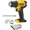 DEWALT DCE530N-XJ pistola termica 18v solo corpo macchina 290-530°c 109-190lmin