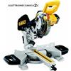 DEWALT DCS365N-XJ troncatrice 18v lama 184mm 3750giri/min max taglio 50x250mm...