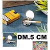 OFFERTA POSACENERE PORTA CENERE CENERIERA TASCABILE DM.5 METALLO RS 10 2023
