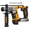 DEWALT DCH172NT-XJ tassellatore 18v brushless 16mm 1,4j solo corpo macchina v...