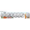 SIRMAN DISCO DISCHI PER TAGLIA MOZZARELLA VERDURE FRUTTA FORMAGGIO SIRMAN MACCHINA TM2