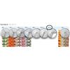 SIRMAN DISCO DISCHI PER TAGLIA MOZZARELLA VERDURE FRUTTA FORMAGGIO SIRMAN MACCHINA TM2