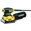 DEWALT DWE6411-QS levigatrice orbitale 230w 14000orbite/min tampone 108x115mm