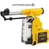 DEWALT D25303DH-XJ sistema estrazione polveri tassellatori dch273 dch274