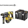 DEWALT DCH323NT-XJ tassellatore 54v brushless solo macchina 28mm 2,8j tstak