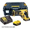 DEWALT DCS367P2-QW sega universale 18v brushless 2x5ah max taglio 300mm vali...